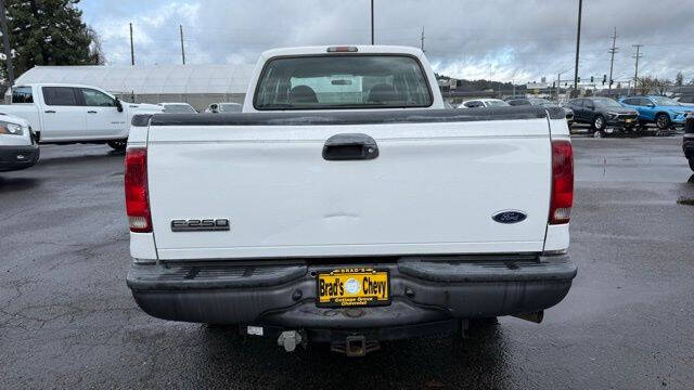 2006 Ford F-250 Super Duty