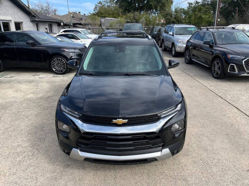 2023 Chevrolet TrailBlazer LT