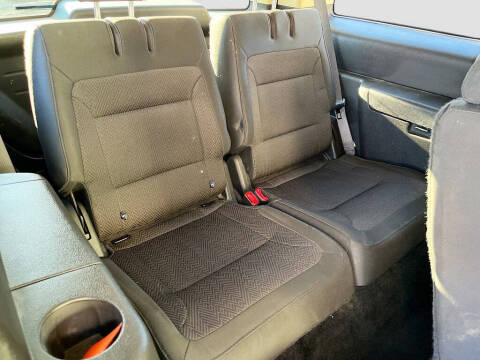 2016 Ford Flex SEL