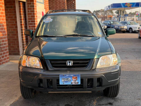2000 Honda CR-V EX