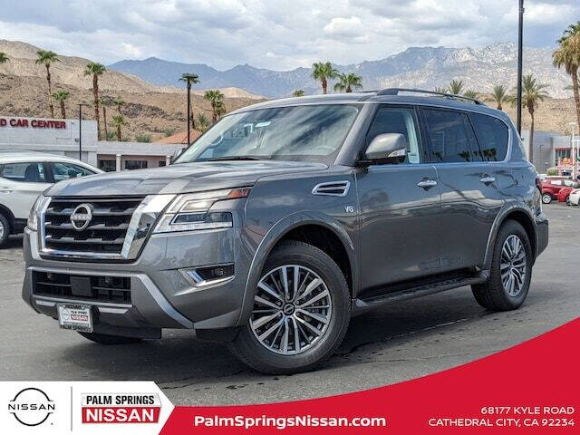 2022 Nissan Armada SL