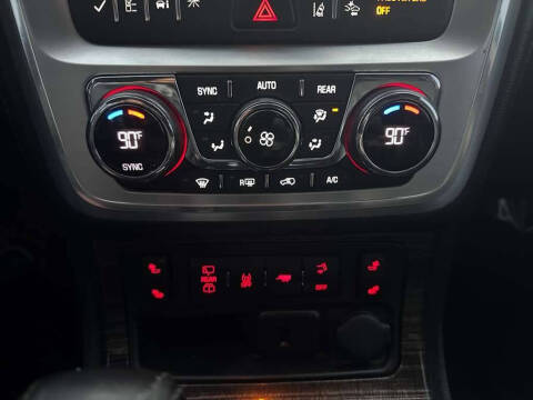 2015 GMC Acadia SLT-1