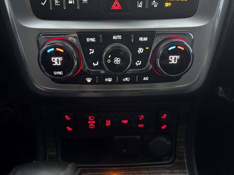 2015 GMC Acadia SLT-1