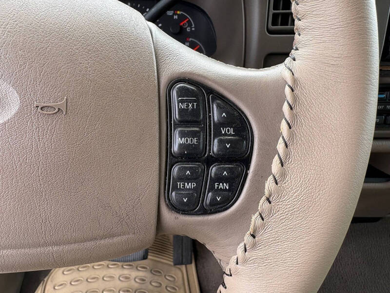 2004 Ford Excursion Eddie Bauer