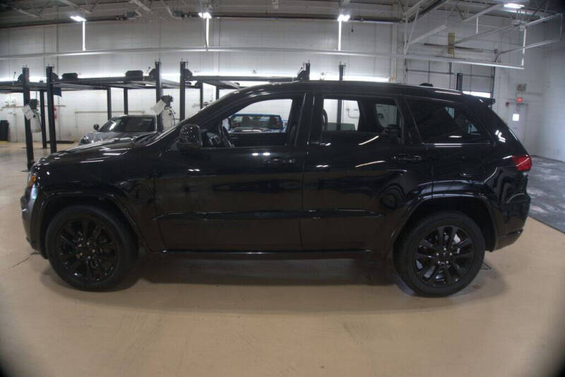 2018 Jeep Grand Cherokee