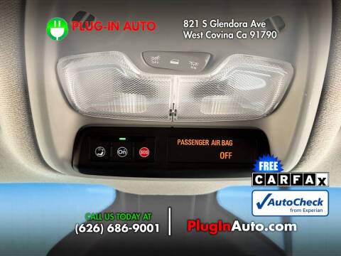 2019 Chevrolet Bolt EV Premier