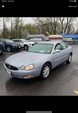 2006 Buick LaCrosse for sale at Hometown Auto Sales & Service in Lyons NY