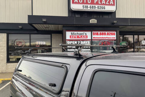 2015 Toyota Tacoma V6