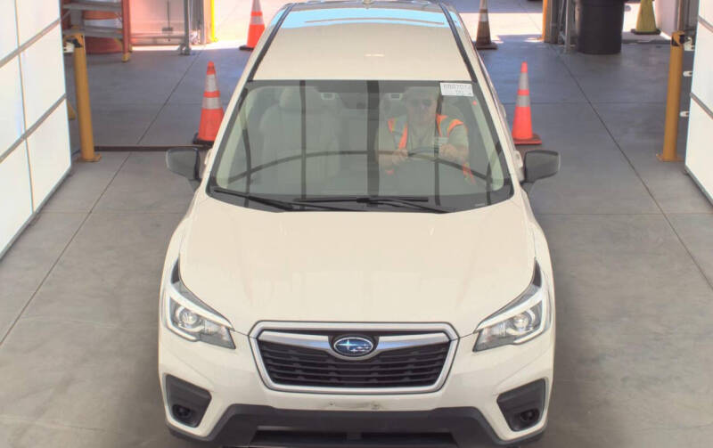 2019 Subaru Forester