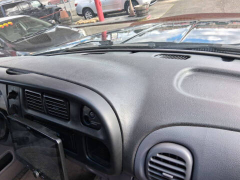 1999 Dodge Ram 1500