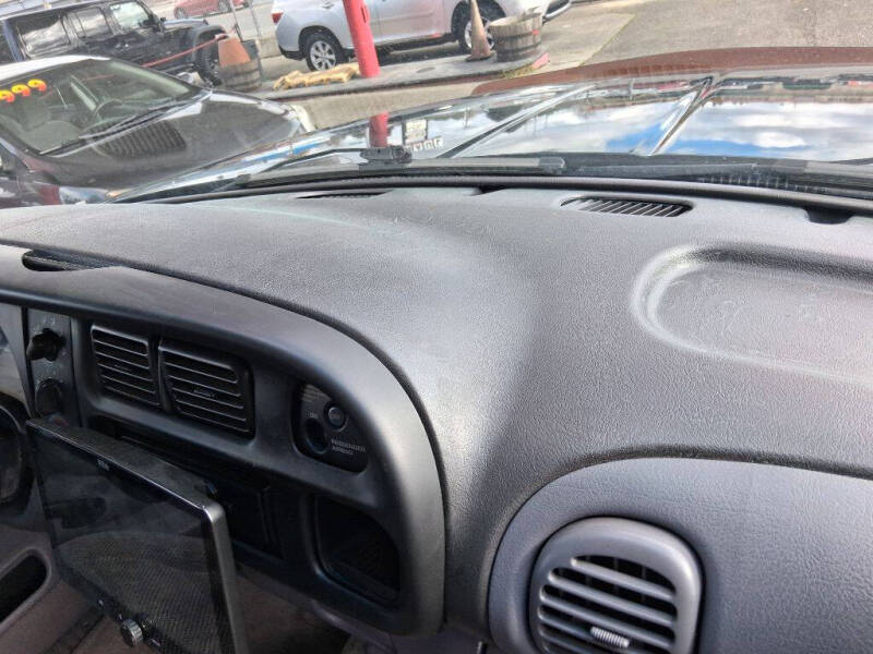 1999 Dodge Ram 1500
