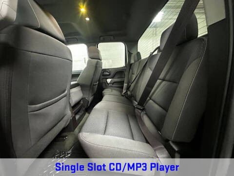 2016 Chevrolet Silverado 2500HD