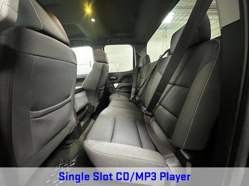 2016 Chevrolet Silverado 2500HD