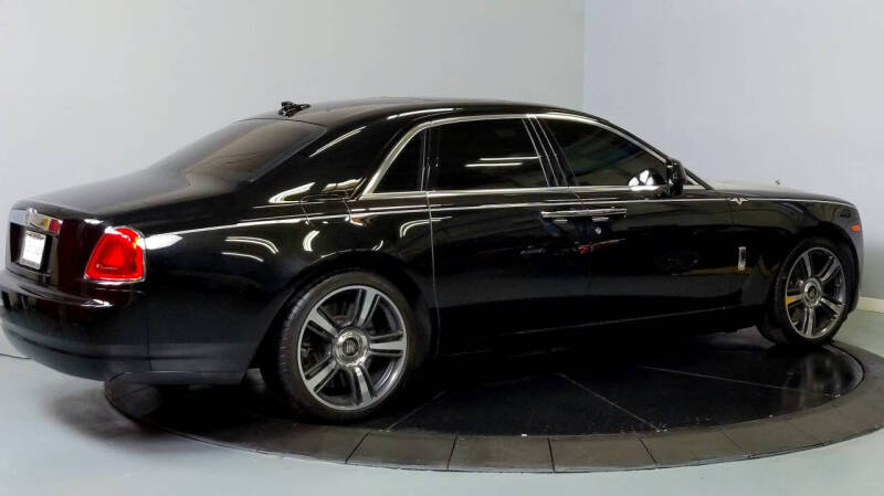 2014 Rolls-Royce Ghost