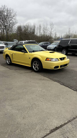 2003 Ford Mustang GT Premium