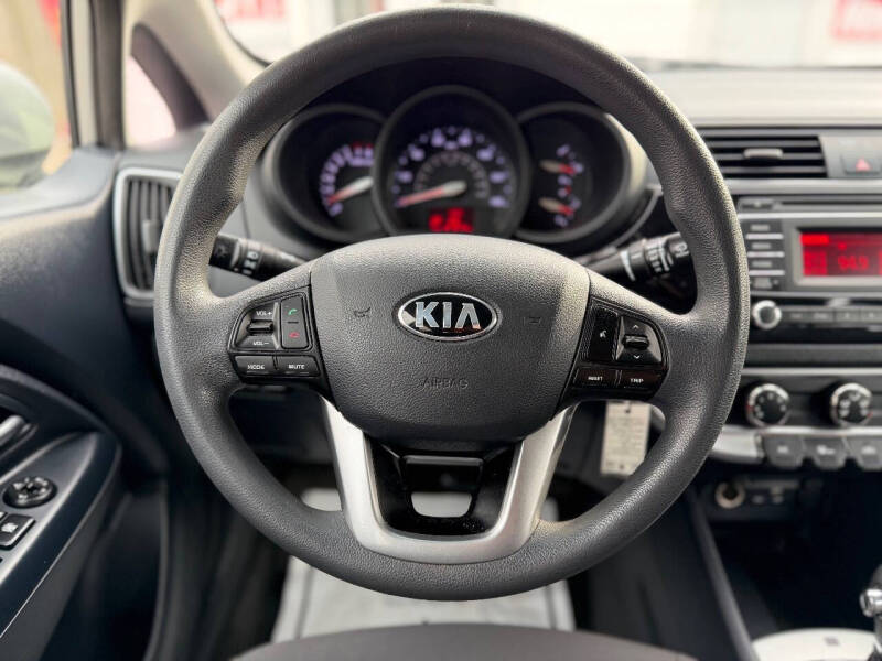 2016 Kia Rio LX