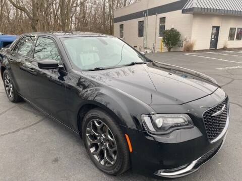 2018 Chrysler 300 for sale at Lighthouse Auto Sales in Holland MI
