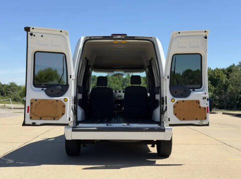 2013 Ford Transit Connect XLT