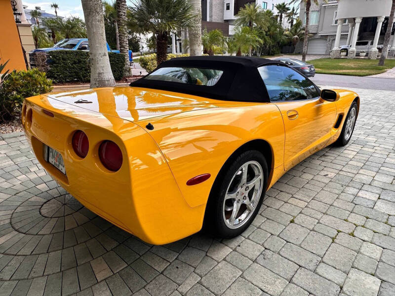 2004 Chevrolet Corvette