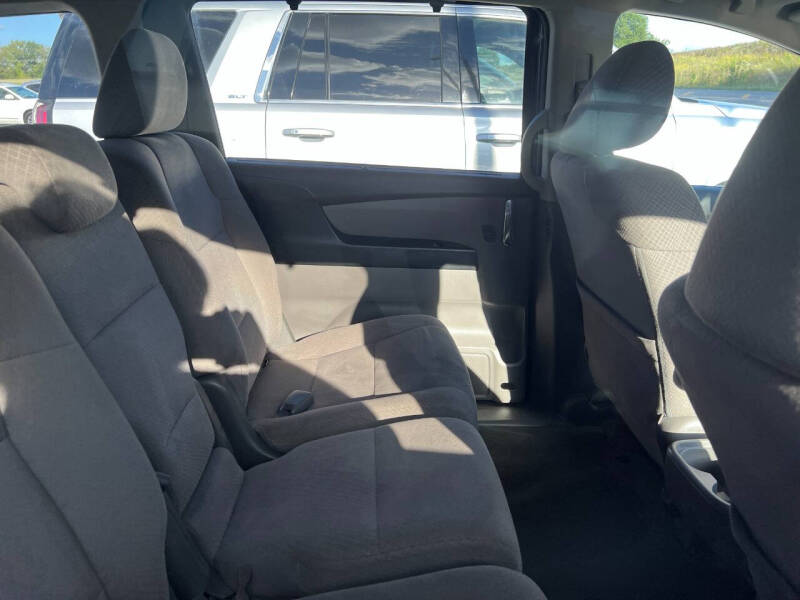 2014 Honda Odyssey EX