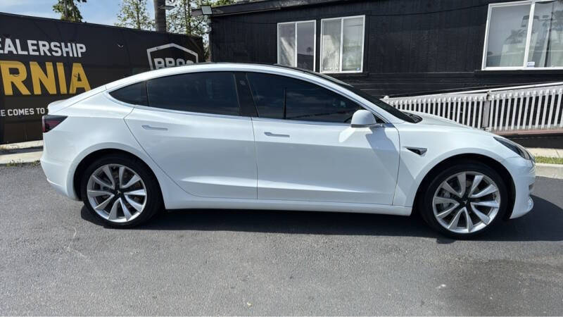 2019 Tesla Model 3 Standard Range
