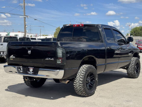 2008 Dodge Ram 1500 SLT