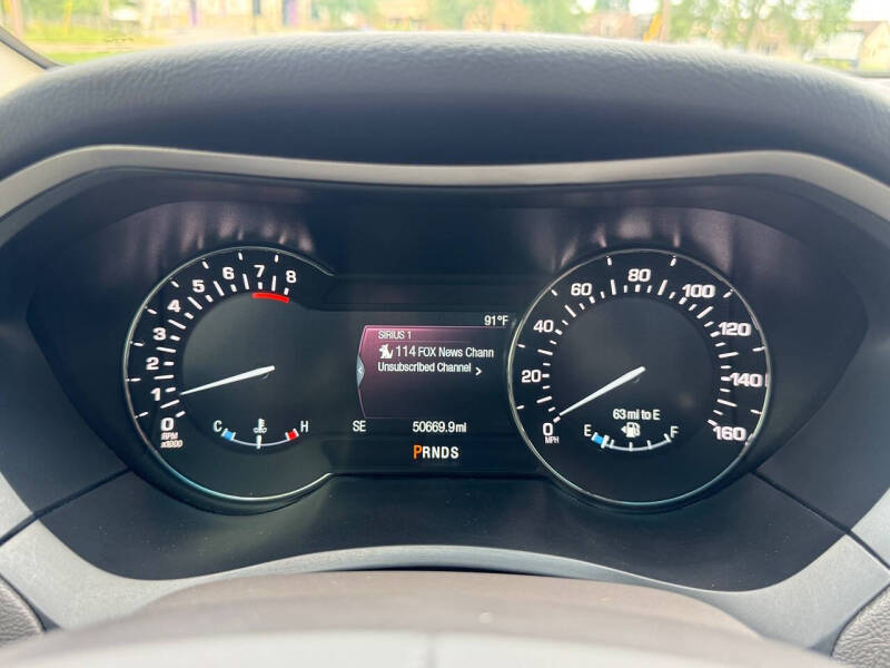 2018 Lincoln MKZ Select