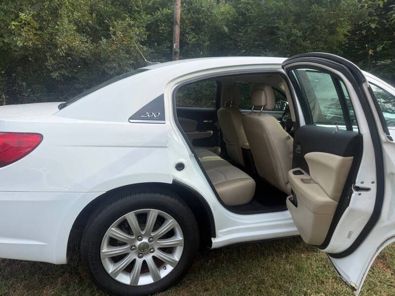 2014 Chrysler 200 Touring