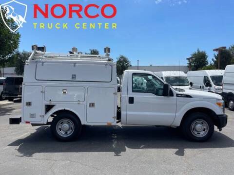2013 Ford F-350 Super Duty for sale at Norco Truck Center in Norco CA