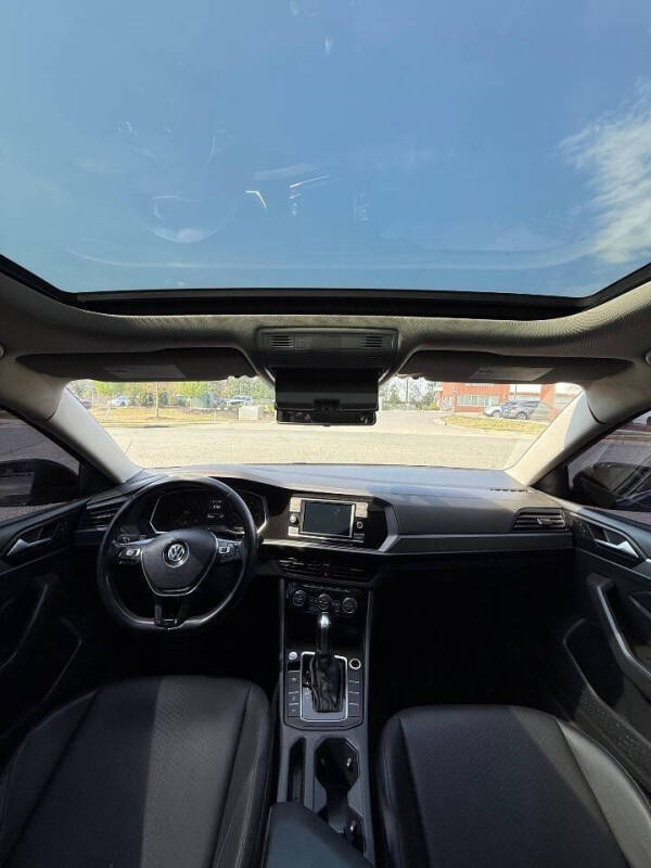 2019 Volkswagen Jetta SE