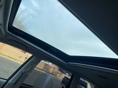 2012 Subaru Forester 2.5X Limited