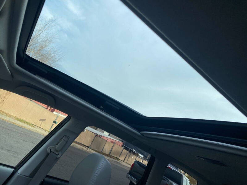 2012 Subaru Forester 2.5X Limited