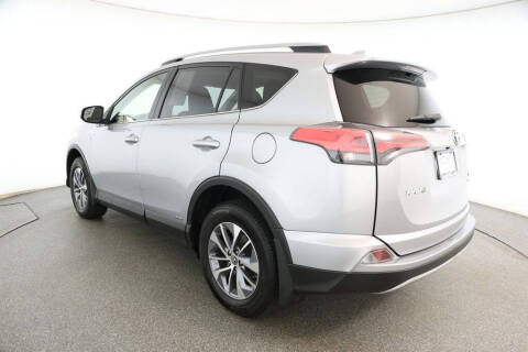 2018 Toyota RAV4 Hybrid XLE