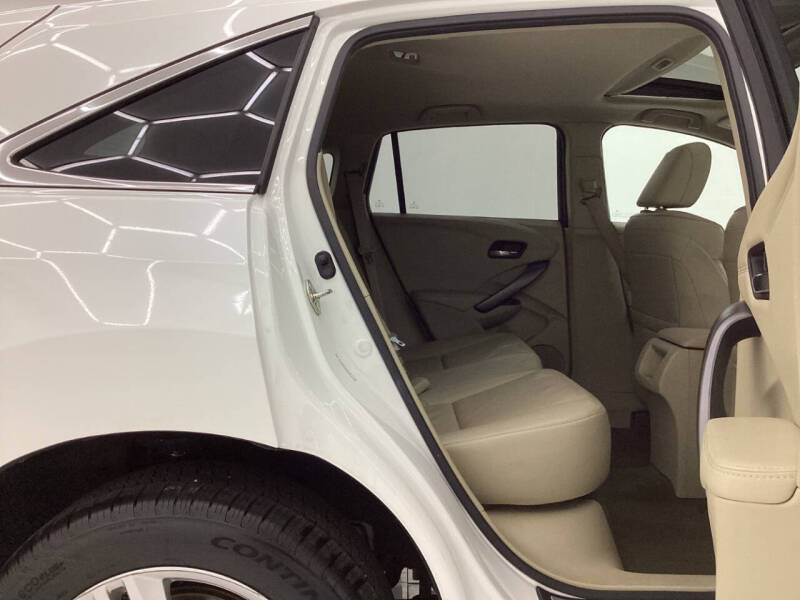 2014 Acura RDX