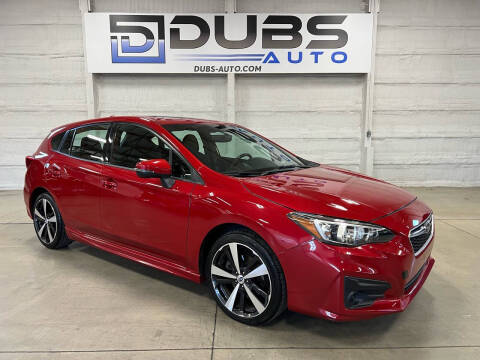 2018 Subaru Impreza