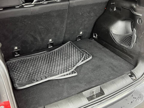 2019 Jeep Renegade Trailhawk