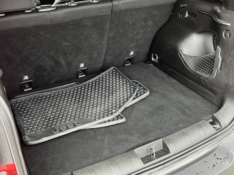 2019 Jeep Renegade Trailhawk