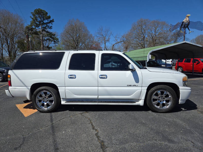 2005 GMC Yukon XL Denali