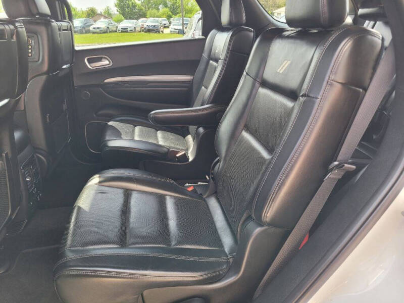 2019 Dodge Durango Citadel Anodized Platinum