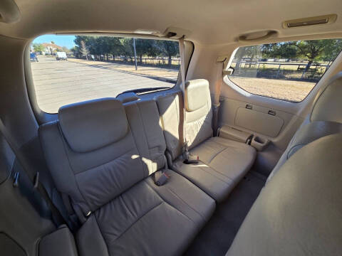 2003 Lexus GX 470