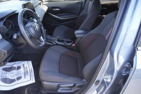 2024 Toyota Corolla Hybrid SE