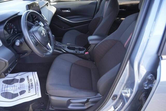 2024 Toyota Corolla Hybrid SE