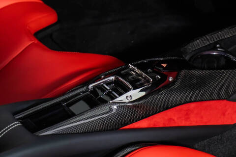 2023 Ferrari 296 GTB