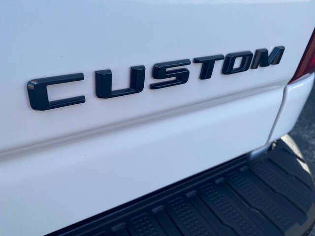 2020 Chevrolet Silverado 2500HD