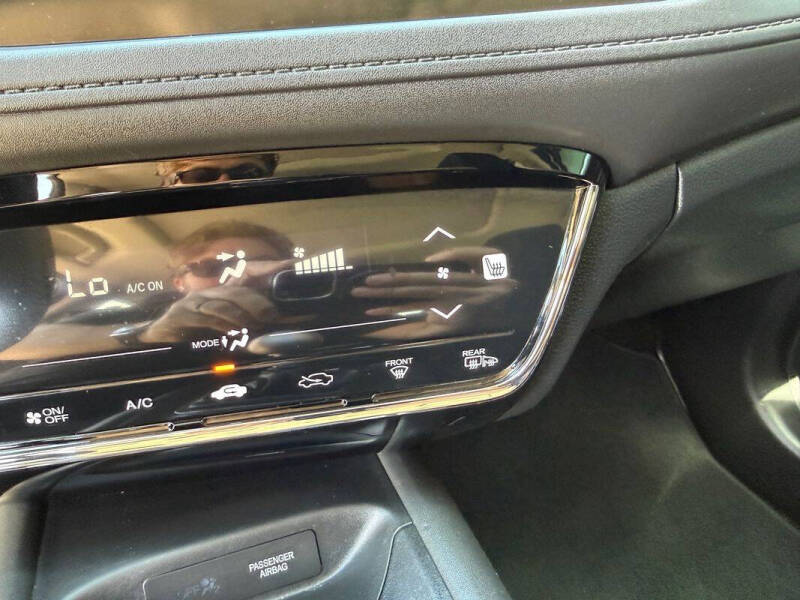 2016 Honda HR-V EX