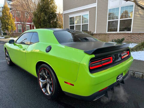 2015 Dodge Challenger R/T