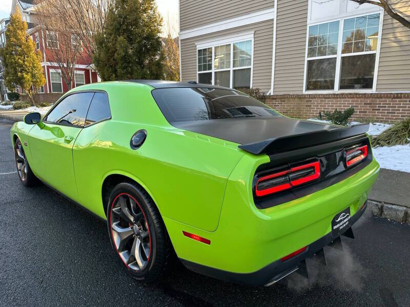 2015 Dodge Challenger R/T