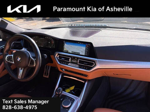 2021 BMW 4 Series M440i xDrive