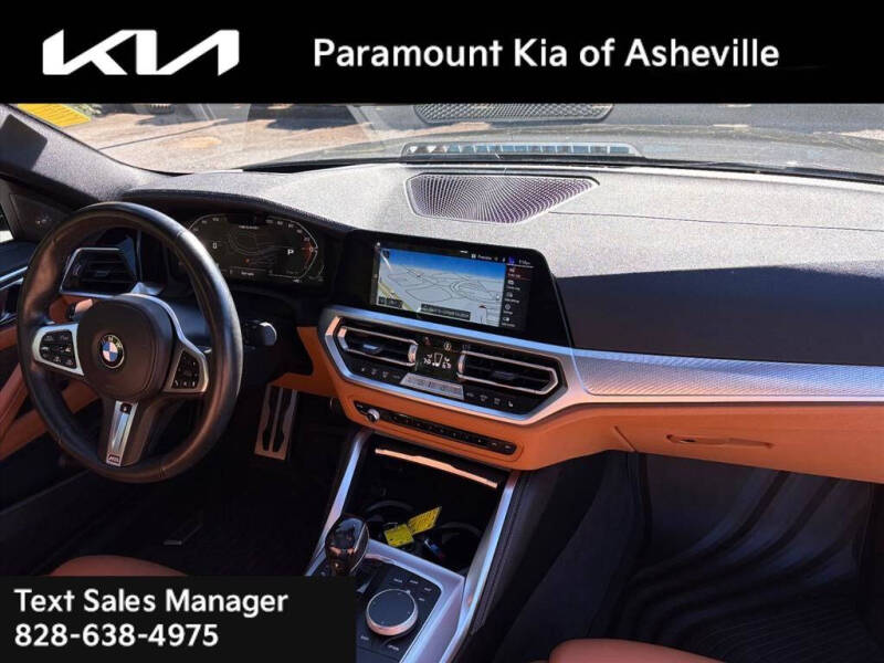 2021 BMW 4 Series M440i xDrive