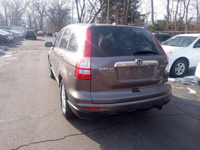 2010 Honda CR-V EX-L